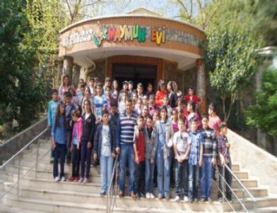 Tem'den Çocuklara Çanakkale Gezisi