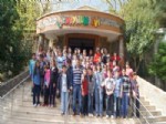 SAVAŞ MÜZESİ - Tem'den Çocuklara Çanakkale Gezisi