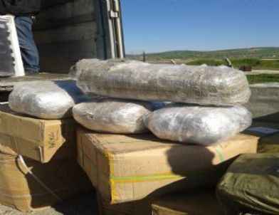 Uşak’ta Uyuşturucu Operasyonu