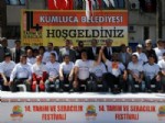SİVRİ BİBER - 34 Derece Sıcakta Acı Biber Yeme Mücadelesi