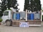 Adana'da Kaçak Akaryakıt Operasyonu