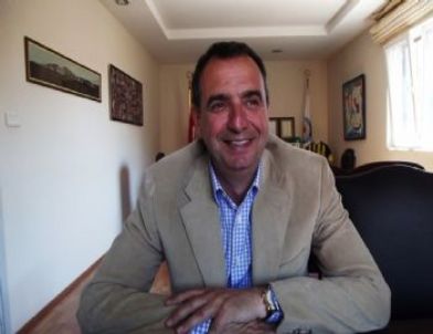 Ato Başkanı Gençer’in Hedefi, Kalkınmış Bir Ayvalık