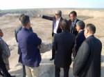 İSLAM TARIHI - Bakan Eker, Türkmenistan'da Tarihi Merv Kentini Gezdi