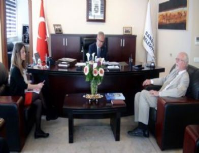 Bandırma'ya Atık Su Tesisi