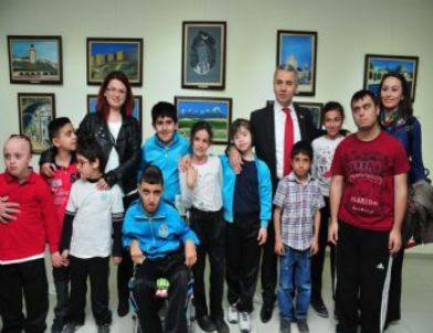 Beylikdüzü’nde Engelsiz Eğlence