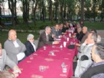 BANKA ŞUBESİ - Çaycuma’da İstasyon Esnafının Sorunları Tartışıldı