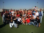 Foça Belediyespor Bal Ligi’ne Yükseldi