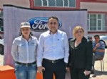 MAKAM ARACI - Ford Yeni Modelleri Sungurlu’da Tanıtıldı