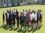 CELAL DOĞAN - Gaziantepspor’da Galatasaray Maçı Hazırlıkları Sürüyor