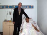 OMURGA - Gümüşhane’de Lazerle Bel ve Boyun Fıtığı Ameliyatları Başladı
