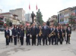 RESMİ TÖREN - Hendek Belediye Bandosu İlk Sınavını Verdi