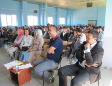 Hisarcık Atatürk İlkokulu'nda Bilgi Yarışması