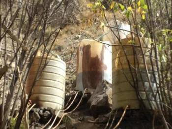 İran'dan Türkiye'ye 2 kaçak boru hattı