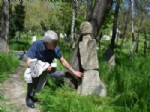 MEZAR TAŞI - İskilip’te Mezar Taşları Müzesi Kurulacak