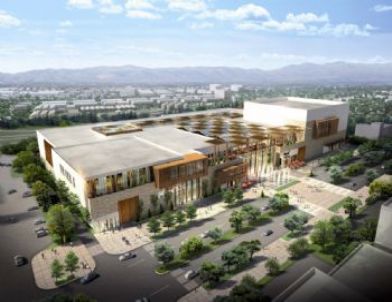 Kahramanmaraş’a Yeni Avm