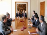 BDDK - Kardeş Gradacaç Belediyesi’nden, Sivas Belediyesine Ziyaret