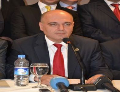 Kayseri Serbest Muhasebeciler ve Mali Müşavirler Odası Başkan Adayı Hasan Orkan: