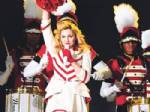 LADY GAGA - Madonna İstanbul’daki Konserinde Rekor Kırmış