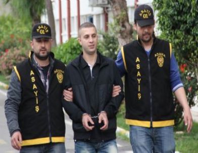 Magandanın Vicdanı Sızladı Teslim Oldu