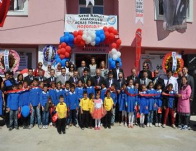 Manisa'nın Okul Öncesi Eğitim Başarısı