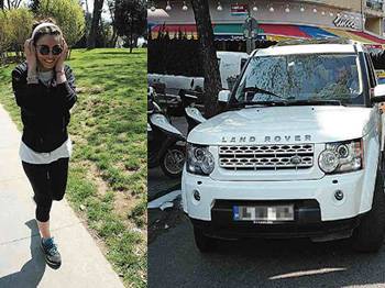 Nur Fettahoğlu 77 TL'lik Cezaya İsyan Etti