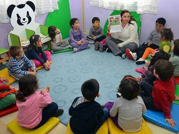 Okul öncesi eğitimde sınıfta kaldık