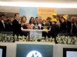 EMINE KAMıŞLı - Pegasus Hava Yolları Borsa İstanbul'daki Uçuşuna Başladı