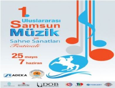 Samsun Dev Festivale Hazırlanıyor