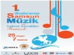 KLASİK TÜRK MÜZİĞİ - Samsun Dev Festivale Hazırlanıyor