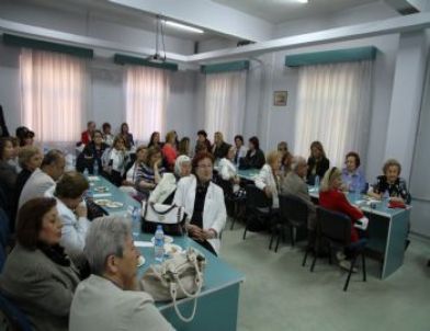 Yardımseverler Derneği Harran Üniversitesi’nde