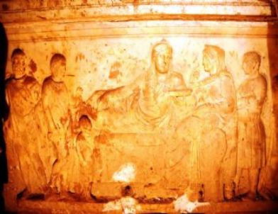 2500 Yıllık Kral Mezarını Soyanlara 100 Tl İdari Para Cezası