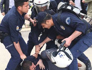 30 Suriye ajanı kampta