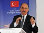 DEVŞIRME - Ak Parti Genel Başkan Yardımcısı Hüseyin Çelik'in Açıklaması