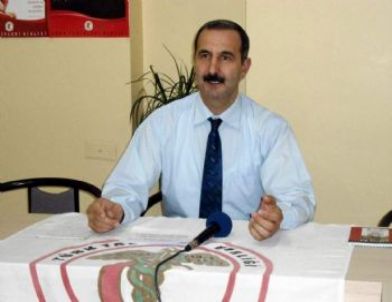 Atay; “iş Sağlığı ve Güvenliği Çok Önemlidir”