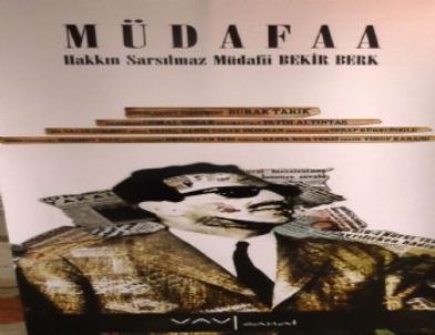 Avukat Bekir Berk'in Hayatı Tiyatro Sahnesinde