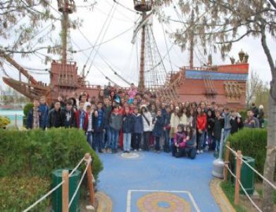 Bahçelievler Gazi Ortaokulu Eskişehir’e Gezi Düzenledi