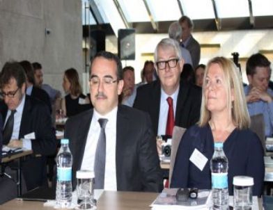 Bakan Ergin'den İstanbul Barosu'nun Yargılandığı Davaya Gönderme