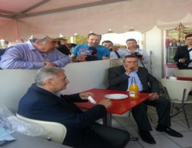 Bakan Yıldırım'dan İzban ve Körfez Göndermesi