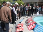 İLHAN DEMİRÖZ - Balyoz Davası Hükümlerine Trabzon’dan Destek