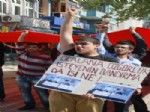 MITHAT SANCAR - Bandırma'da Akil İnsanlara Protesto