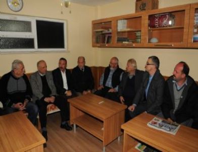 Başkan Doğan Şirintepe Mahallesini Ziyaret Etti