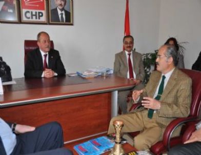 Büyükerşen'den 'akil' Yaklaşım