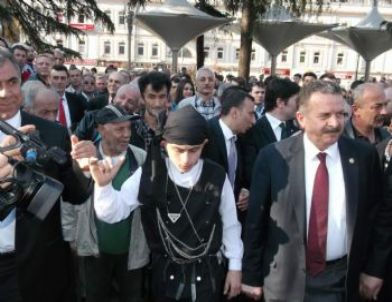 CHP’li Milletvekilleri Trabzon’da