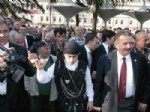AHMET İHSAN KALKAVAN - CHP’li Milletvekilleri Trabzon’da