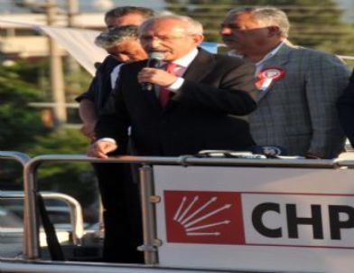 CHP Lideri Kılıçdaroğlu: Sen Hangi Ülkenin Başbakanısın
