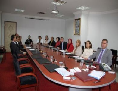 Düzce’de Gönül Elçileri Toplantısı