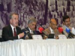 ALİ BARDAKOĞLU - İcma Sempzoyumu'nun İlk Oturumu Başladı