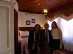 NECATİ ÖZENSOY - Kale İçi Otel Açıldı
