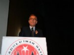 NAZIF YıLMAZ - Kars’ta ‘imam Hatip Liseleri 4. Arapça Birliği ve Etkinlik Yarışması’ Bölge Finali Başladı