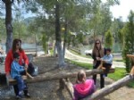 AYŞE ŞAHİN - Koruyucu Aileler Çocuklar İle Piknikte Buluştu